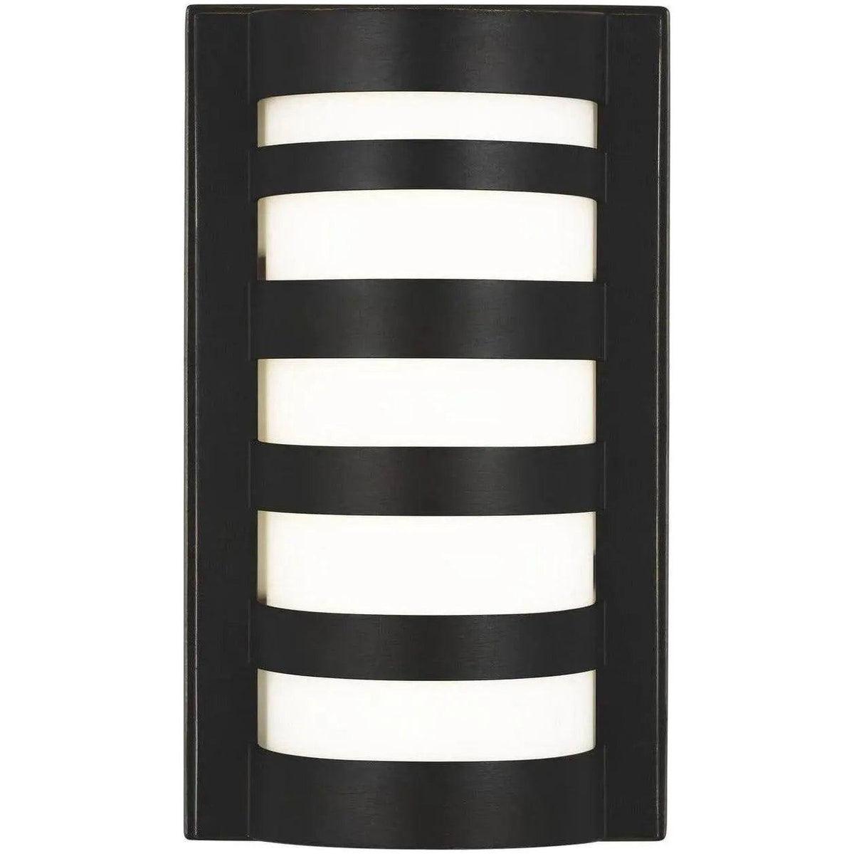 Generation Lighting - Rebay LED Outdoor Wall Lantern - 8543193S-71 | Montreal Lighting & Hardware