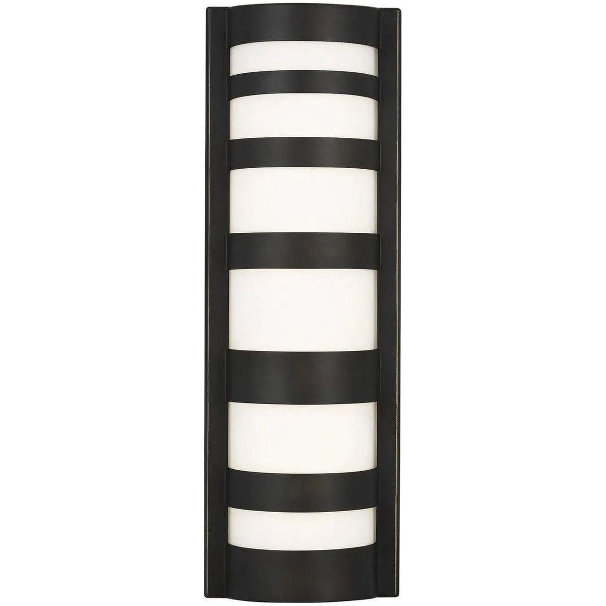 Generation Lighting - Rebay LED Outdoor Wall Lantern - 8743193S-71 | Montreal Lighting & Hardware