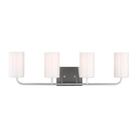 Generation Lighting - Rhett Extra Large Vanity - GLV1004BS | Montreal Lighting & Hardware
