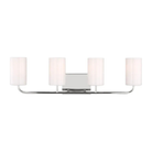 Generation Lighting - Rhett Extra Large Vanity - GLV1004CH | Montreal Lighting & Hardware