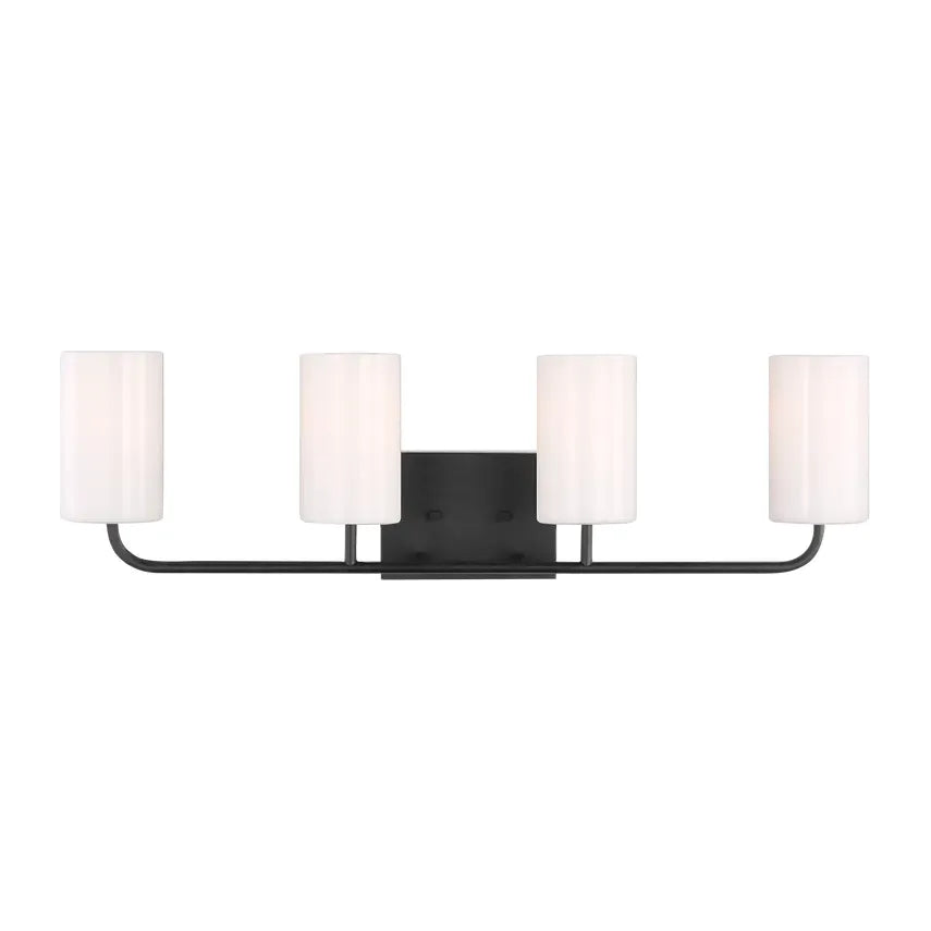 Generation Lighting - Rhett Extra Large Vanity - GLV1004MBK | Montreal Lighting & Hardware