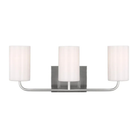 Generation Lighting - Rhett Large Vanity - GLV1003BS | Montreal Lighting & Hardware