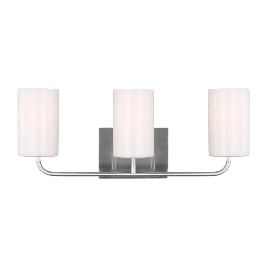 Generation Lighting - Rhett Large Vanity - GLV1003BS | Montreal Lighting & Hardware