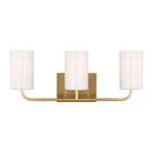 Generation Lighting - Rhett Large Vanity - GLV1003SB | Montreal Lighting & Hardware