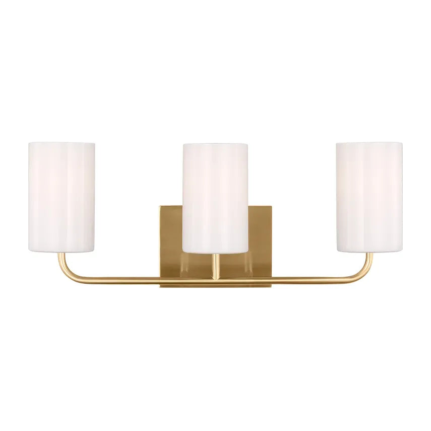 Generation Lighting - Rhett Large Vanity - GLV1003SB | Montreal Lighting & Hardware