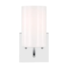 Generation Lighting - Rhett Small Vanity - GLV1001CH | Montreal Lighting & Hardware