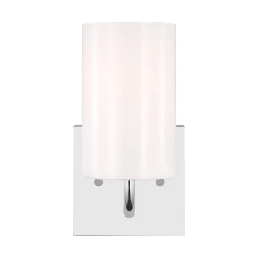 Generation Lighting - Rhett Small Vanity - GLV1001CH | Montreal Lighting & Hardware