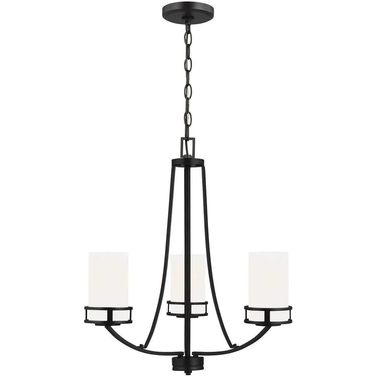 Generation Lighting - Robie Chandelier - 3121603-112 | Montreal Lighting & Hardware