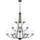 Generation Lighting - Robie Chandelier - 3121603-112 | Montreal Lighting & Hardware