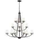 Generation Lighting - Robie Chandelier - 3121603-112 | Montreal Lighting & Hardware