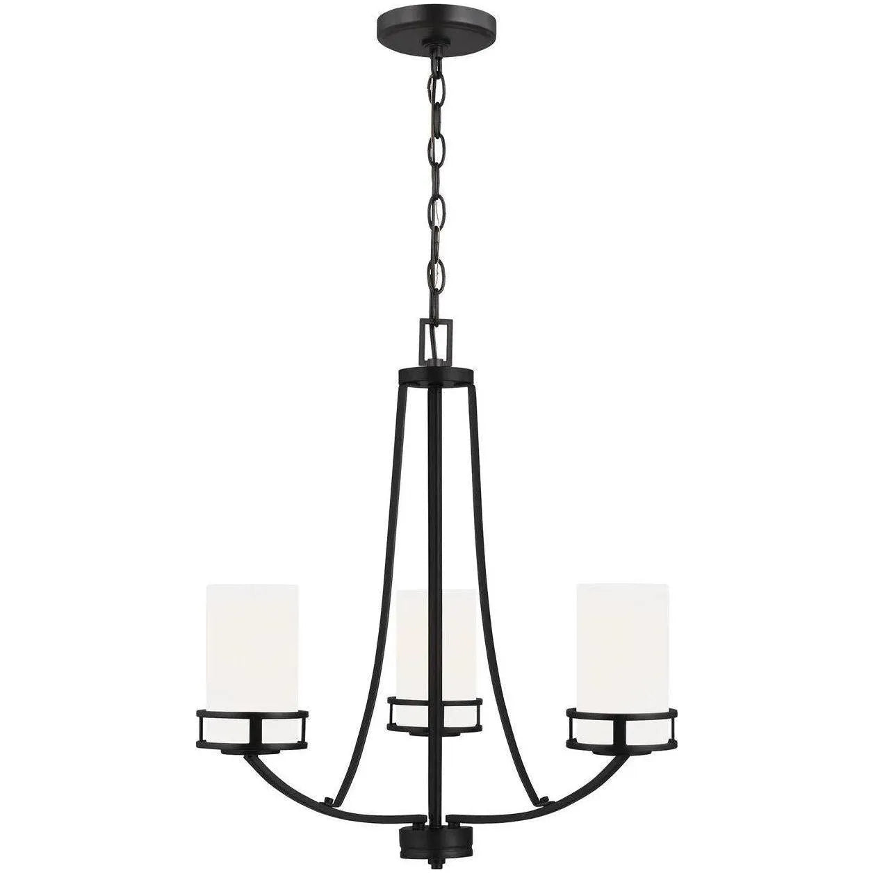 Generation Lighting - Robie Chandelier - 3121603-112 | Montreal Lighting & Hardware
