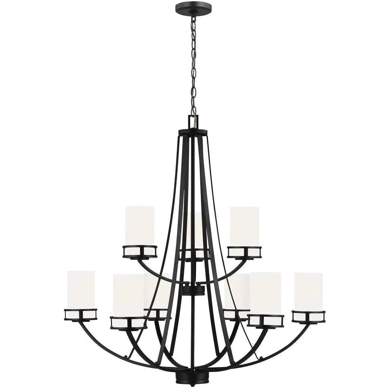 Generation Lighting - Robie Chandelier - 3121603-112 | Montreal Lighting & Hardware