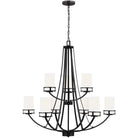 Generation Lighting - Robie Chandelier - 3121603-112 | Montreal Lighting & Hardware