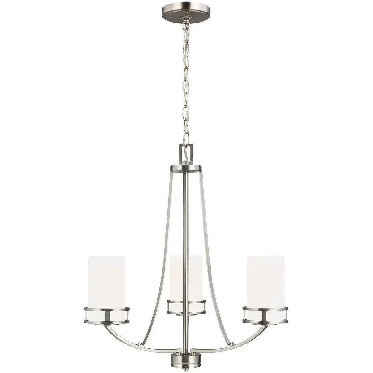 Generation Lighting - Robie Chandelier - 3121603-962 | Montreal Lighting & Hardware