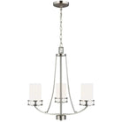 Generation Lighting - Robie Chandelier - 3121603EN3-112 | Montreal Lighting & Hardware