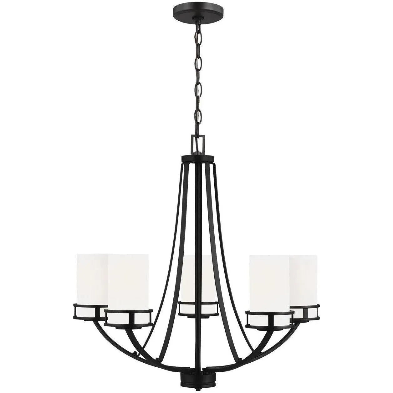 Generation Lighting - Robie Chandelier - 3121603EN3-962 | Montreal Lighting & Hardware