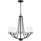 Generation Lighting - Robie Chandelier - 3121605-112 | Montreal Lighting & Hardware