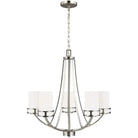 Generation Lighting - Robie Chandelier - 3121605-962 | Montreal Lighting & Hardware