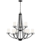 Generation Lighting - Robie Chandelier - 3121605EN3-112 | Montreal Lighting & Hardware