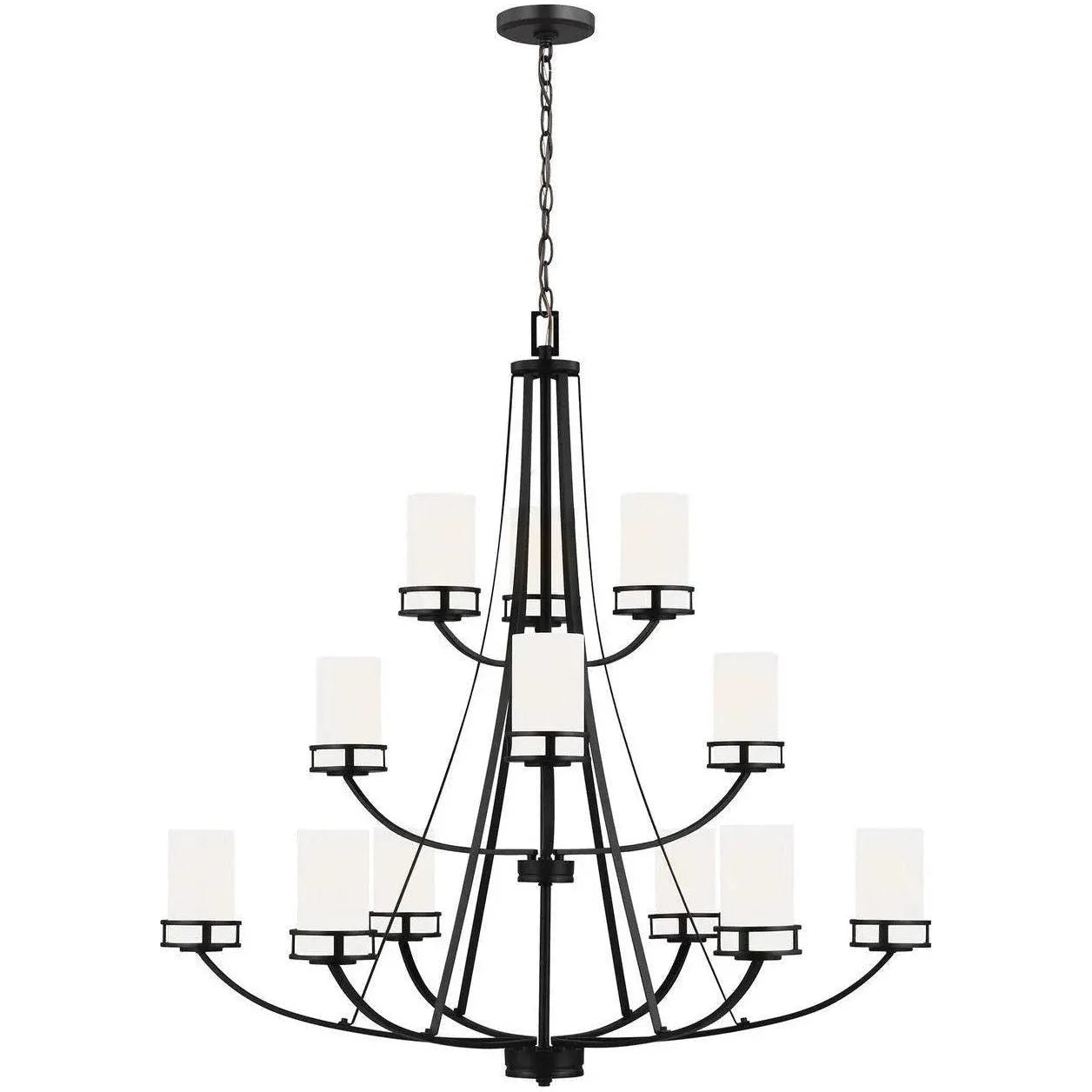 Generation Lighting - Robie Chandelier - 3121609-112 | Montreal Lighting & Hardware