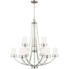 Generation Lighting - Robie Chandelier - 3121609-962 | Montreal Lighting & Hardware