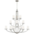 Generation Lighting - Robie Chandelier - 3121609EN3-112 | Montreal Lighting & Hardware