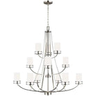 Generation Lighting - Robie Chandelier - 3121612-962 | Montreal Lighting & Hardware