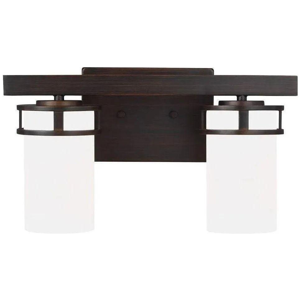 Generation Lighting - Robie Wall / Bath - 4421602-05 | Montreal Lighting & Hardware