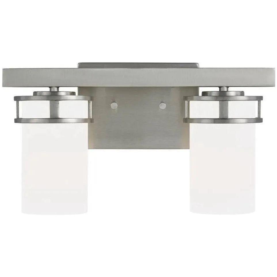 Generation Lighting - Robie Wall / Bath - 4421602EN3-05 | Montreal Lighting & Hardware