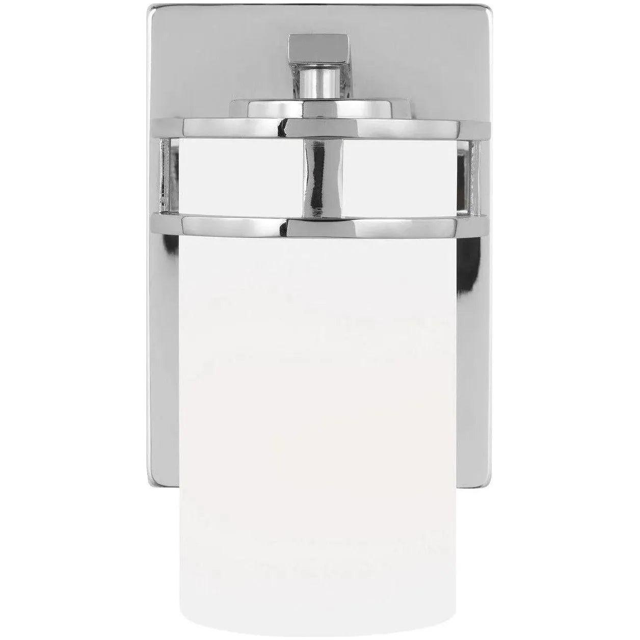 Generation Lighting - Robie Wall / Bath Sconce - 4121601-05 | Montreal Lighting & Hardware