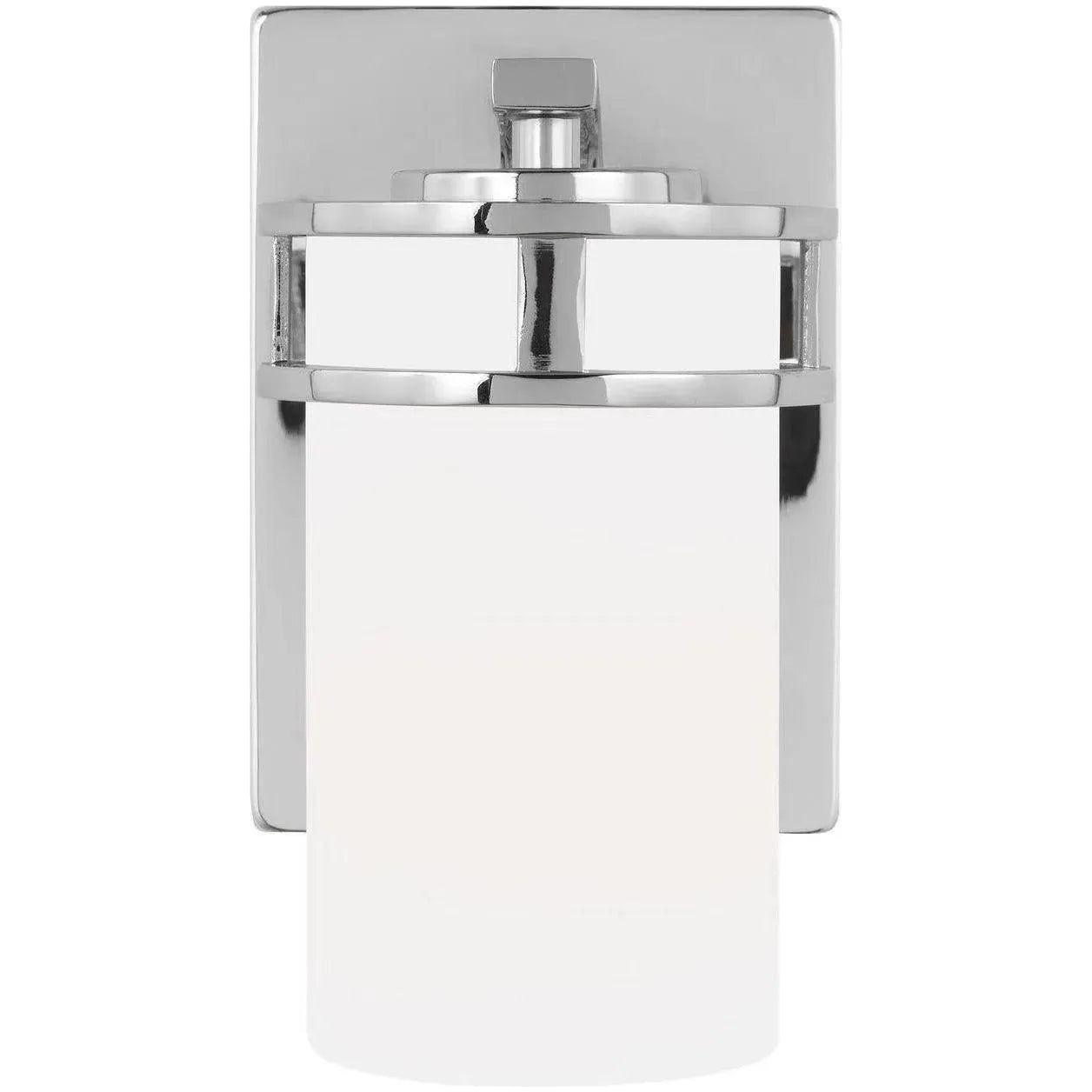 Generation Lighting - Robie Wall / Bath Sconce - 4121601-05 | Montreal Lighting & Hardware