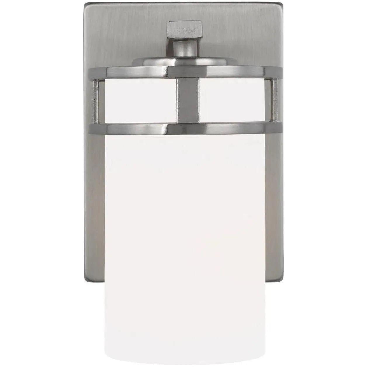 Generation Lighting - Robie Wall / Bath Sconce - 4121601EN3-05 | Montreal Lighting & Hardware