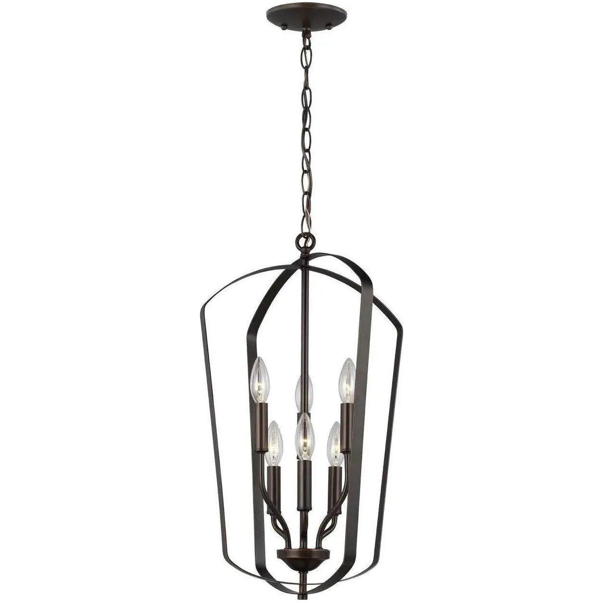Generation Lighting - Romee Hall / Foyer Pendant - 5134903-05 | Montreal Lighting & Hardware