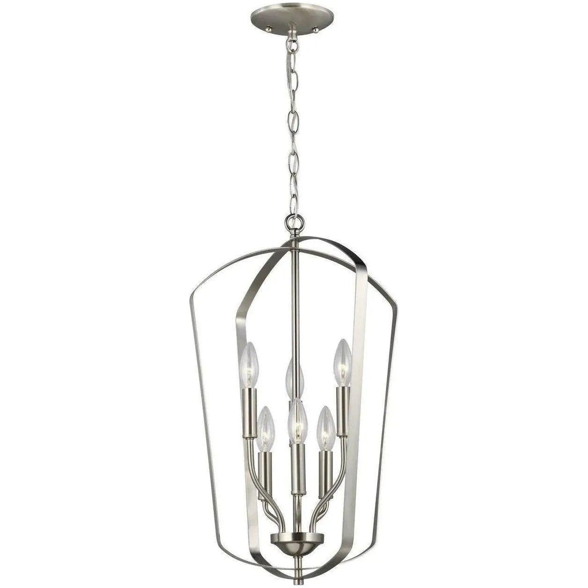 Generation Lighting - Romee Hall / Foyer Pendant - 5134903-05 | Montreal Lighting & Hardware