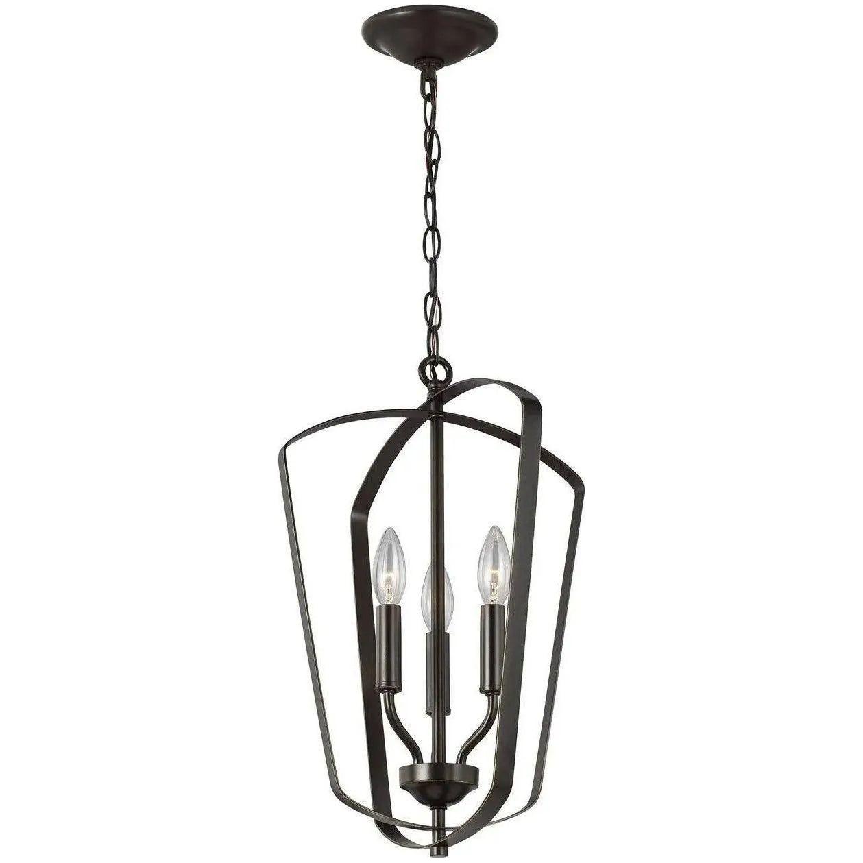Generation Lighting - Romee Hall / Foyer Pendant - 5134903-710 | Montreal Lighting & Hardware