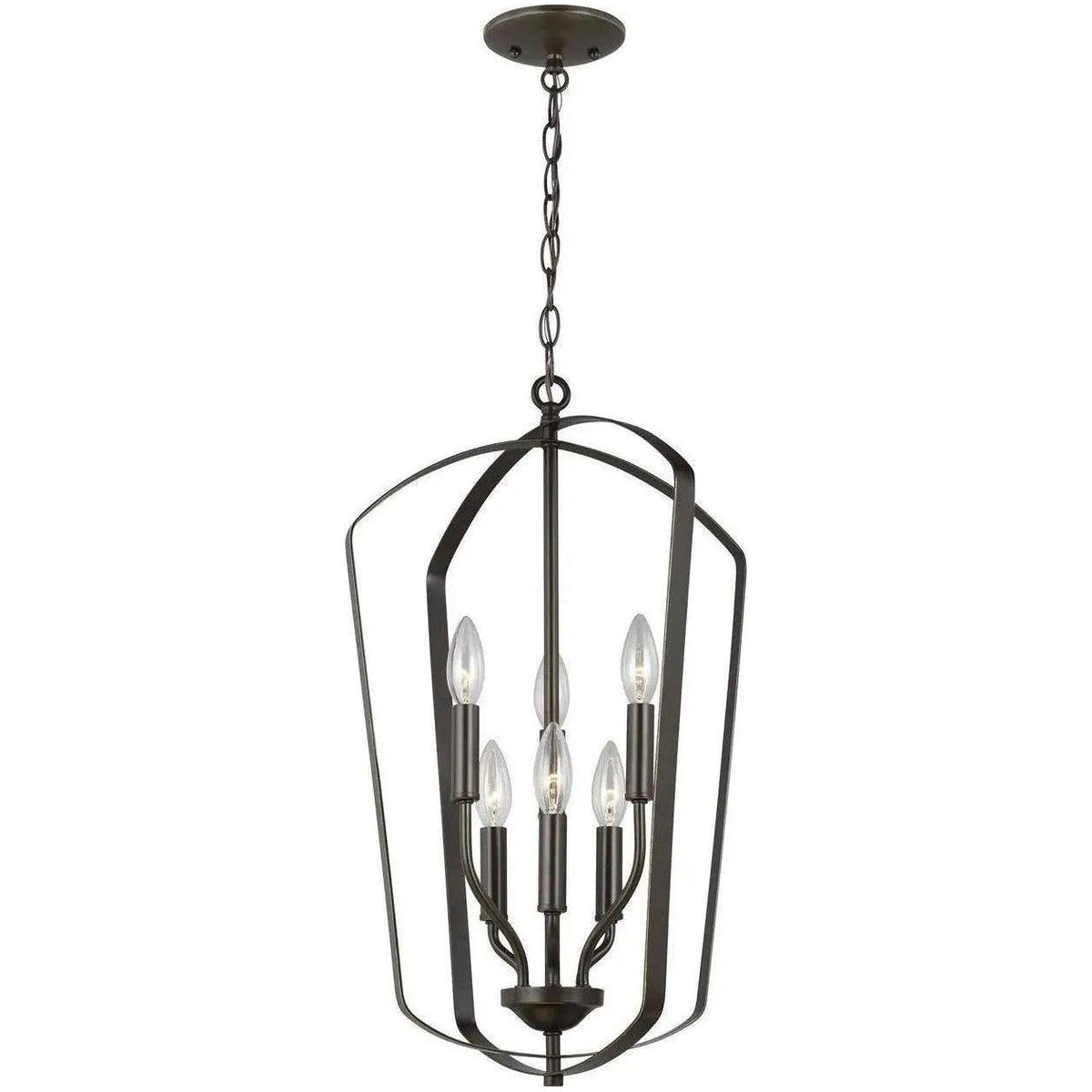 Generation Lighting - Romee Hall / Foyer Pendant - 5134903EN-962 | Montreal Lighting & Hardware