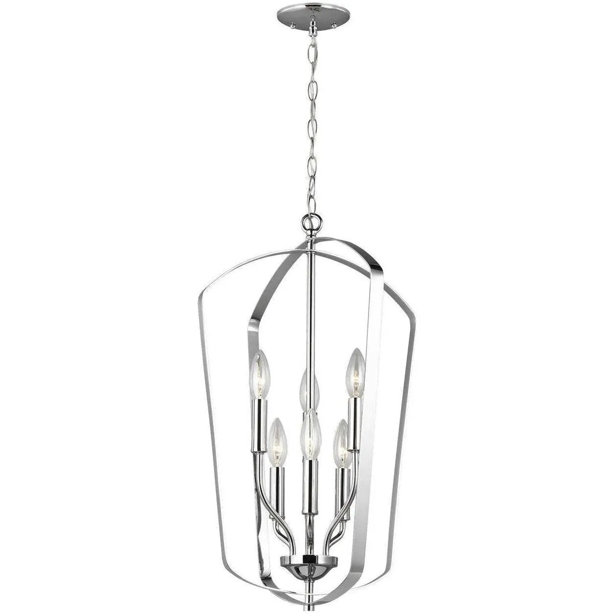 Generation Lighting - Romee Hall / Foyer Pendant - 5134906-05 | Montreal Lighting & Hardware