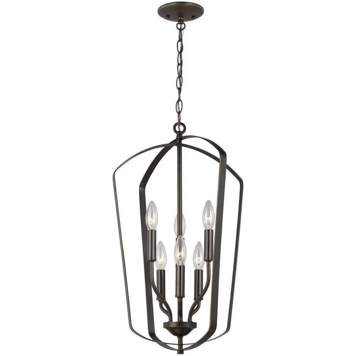 Generation Lighting - Romee Hall / Foyer Pendant - 5134906-710 | Montreal Lighting & Hardware