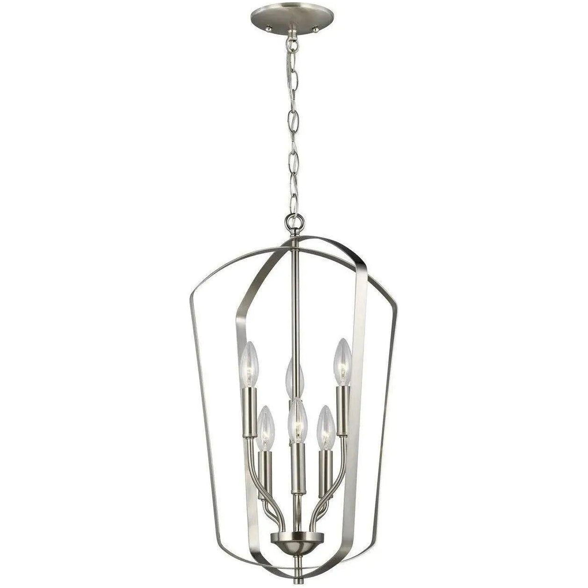 Generation Lighting - Romee Hall / Foyer Pendant - 5134906-962 | Montreal Lighting & Hardware