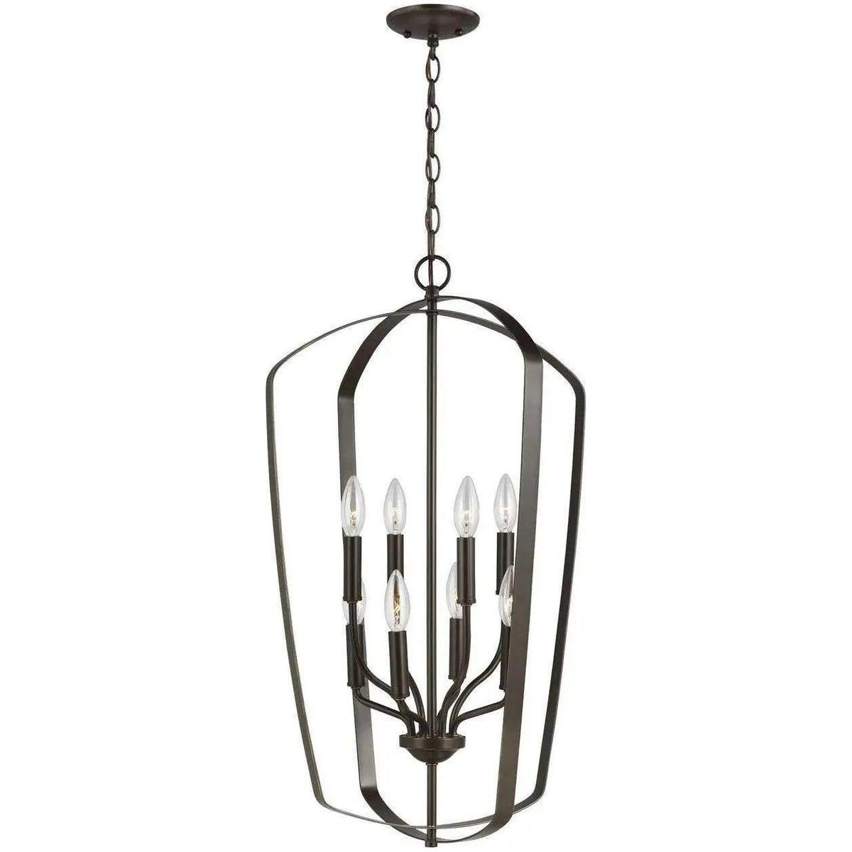 Generation Lighting - Romee Hall / Foyer Pendant - 5134906EN-962 | Montreal Lighting & Hardware