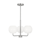 Generation Lighting - Rory Chandelier - GLC1043BS | Montreal Lighting & Hardware