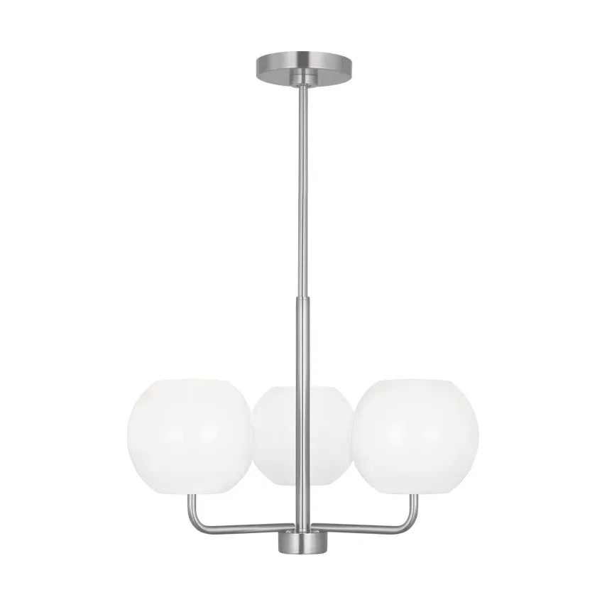 Generation Lighting - Rory Chandelier - GLC1043BS | Montreal Lighting & Hardware
