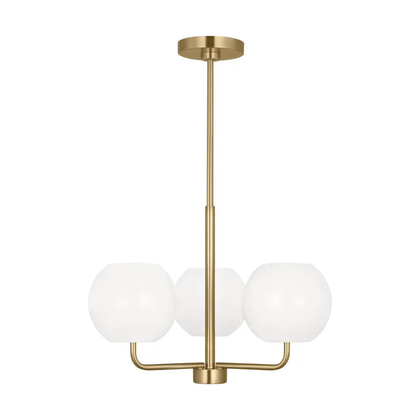 Generation Lighting - Rory Chandelier - GLC1043SB | Montreal Lighting & Hardware