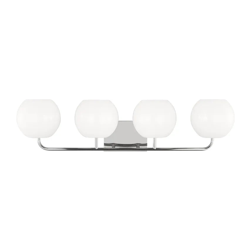 Generation Lighting - Rory Extra Large Vanity - GLV1014BS | Montreal Lighting & Hardware