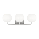 Generation Lighting - Rory Large Vanity - GLV1013BS | Montreal Lighting & Hardware