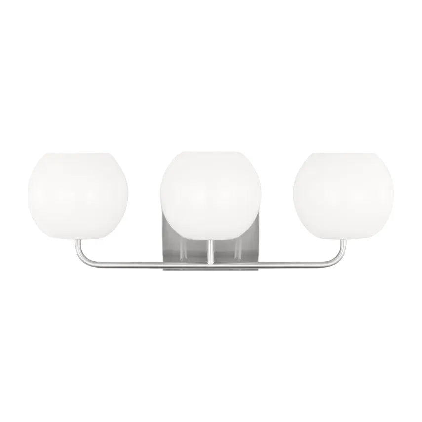Generation Lighting - Rory Large Vanity - GLV1013BS | Montreal Lighting & Hardware