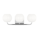Generation Lighting - Rory Large Vanity - GLV1013CH | Montreal Lighting & Hardware