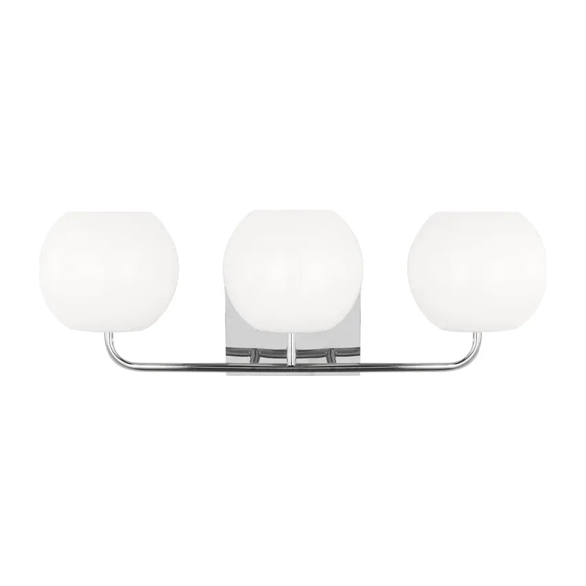 Generation Lighting - Rory Large Vanity - GLV1013CH | Montreal Lighting & Hardware