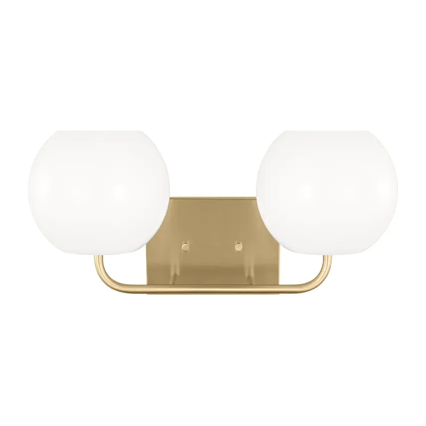 Generation Lighting - Rory Medium Vanity - GLV1012SB | Montreal Lighting & Hardware