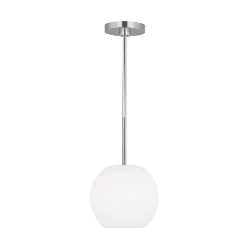 Generation Lighting - Rory Mini Pendant - GLP1011EN3/BS | Montreal Lighting & Hardware